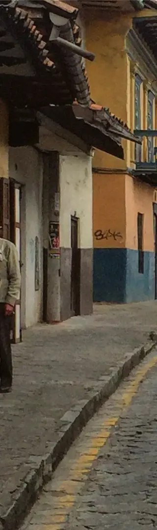 Durch die Gassen von Cuenca